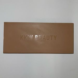 ♥️KKW BEAUTY Eyeshadow Palette(warm)